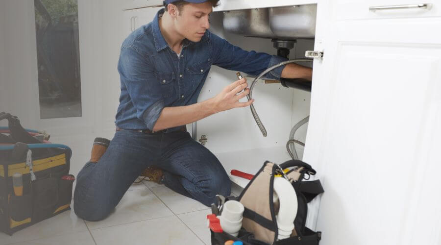 Burst Pipe Repair in Weatherford, TX